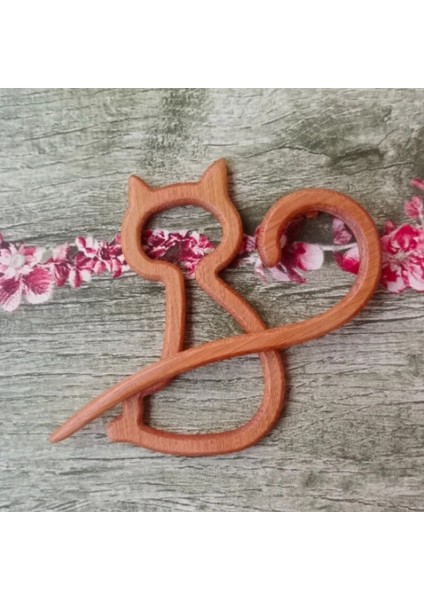 Foxes2 Broş Pin Ahşap Hayvan Desen Diy Zanaat Rozeti Karikatür Pin Komik Sevimli Şal Pin Eşarp Toka Toka Pimleri Takı Hediye 2024 (Yurt Dışından) indirimleri