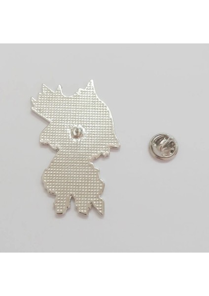 R17 Sg Yeni Bloodborne ve Dark Souls Avcılar Ludwig Maria Kan Kaynağı Bebek Figürü Gömlek Ceket Broşlar Iğneler Anahtarlık Gerdanlık Takı (Yurt Dışından) fırsatları