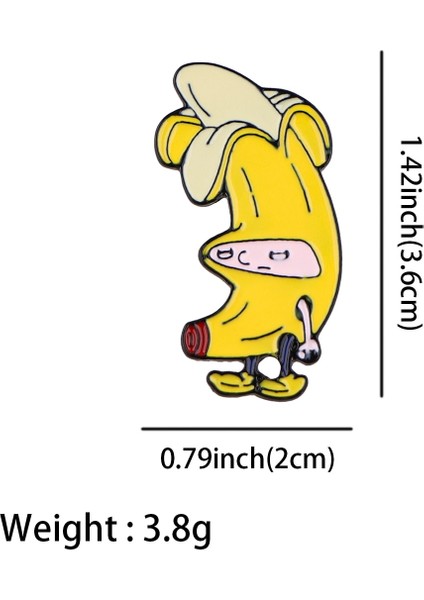 Stil 8 1 LB2057 90S Karikatür Komik Anime Figürü Emaye Pimleri Broş Toplama Dinozor Yaka Rozeti Erkek Kadın Moda Takı Hediyeler (Yurt Dışından) fırsatları