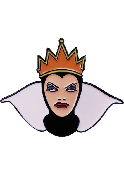 Stil 5 1 Maleficent Emaye Pin Yaka Iğnesi Rozetleri Sırt Çantası Üzerinde Broşlar Giysi Kadın Broş Serin Takı Aksesuarları Hediye (Yurt Dışından) indirimleri