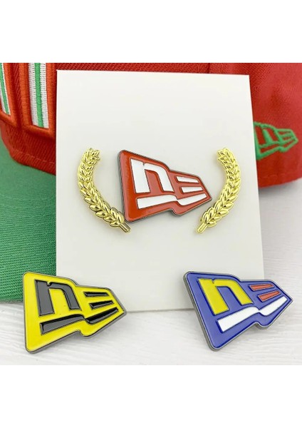 No.10 Moda Retro Dekoratif Meksika Pimleri Boyalı Yaratıcı Emaye Broş Giyim Aksesuarları Metal Yeni Çağ Şapka Pimleri (Yurt Dışından) indirimleri