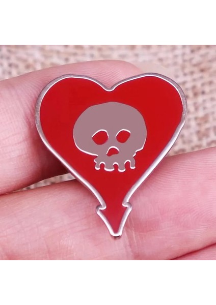 Stil 4 Yüksek Kalite Moda Rock Grubu Logosu Emaye Pin Pop Müzik Punk Metal Rozet Gotik Broş Yaka Pin Arkadaşlar Için Fan Takı Hediye (Yurt Dışından) indirimleri