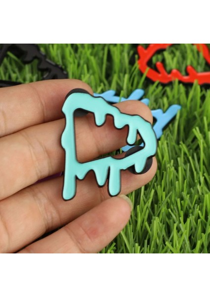 Red-02 Metal Meksika Emaye Pin Tatil Dekorasyon Retro Rozeti Yaratıcı Pişirme Boya Broş Yaka Noel Hediyesi Yeni Dönem Şapka Pimleri (Yurt Dışından) fırsatları