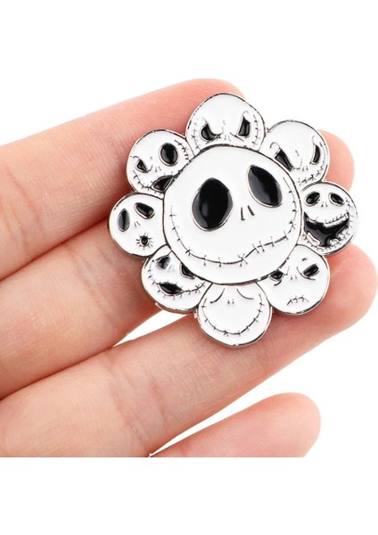 23 1 Kabus Önce Noel Emaye Pin Yaka Iğnesi Sırt Çantaları Için Broşlar Giysi Sevimli Takı Yeni Yıl Hediye Anime Aksesuarları (Yurt Dışından) indirimleri