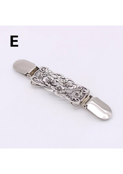 23 Vintage Hırka Kazak Ördek Klipleri Pin Broş Esnek Şal Gömlek Yaka Tokaları Eşarp Toka Kadın Giyim Broş Para (Yurt Dışından)