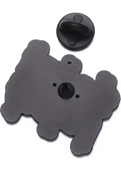 Style9 Yazı Emaye Pin Romantik Bant Gül Broş Özel Yaka Rozeti Eğlenceli Karikatür Takı Arkadaşlar Çocuklar Için Hediye (Yurt Dışından) modelleri