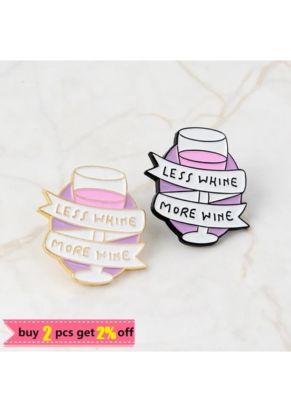 Stil 4 Alıntı Pimleri Koleksiyonu Feminist Kız Güç Nezaket Şarap Sevgilisi Ilham Güzel Emaye Çanta Yaka Pin Gömlek Rozeti Broş Hediye (Yurt Dışından) modelleri