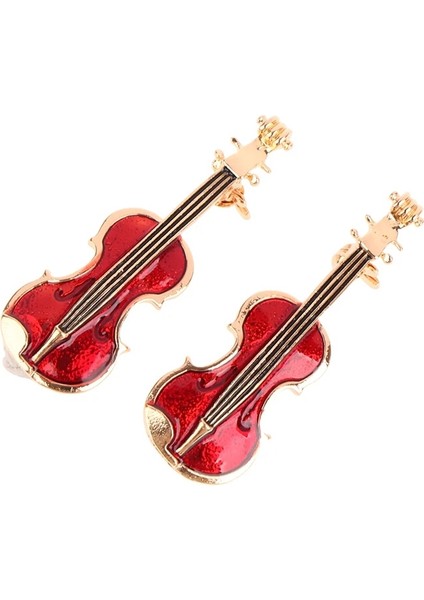 1 Adet Moda Vintage Müzik Notası Broş Iğneler Şapka Aksesuarları Eşarp Klip Antik Gümüş Renk Kristal Broş Kadınlar Takı Hediye Için (Yurt Dışından)
