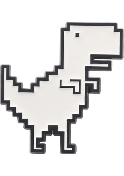 Stil 3 Broche Pines Emaye Pimleri Sevimli Jurassic Dinozor Broş Kadın Metal Pin Rozeti Gömlek Broşlar Erkekler Için Kadın Takı Accesorios (Yurt Dışından)