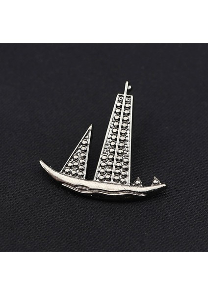 11 Moda Erkek Mini Broş Şık Tarzı Gitar Taç Tekne Yıldız Arı Gelişmiş Yaka Pin Takım Elbise Gömlek Yaka Şal Smokin Aksesuarı (Yurt Dışından)