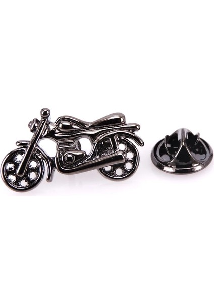 19 Yüksek Kaliteli Motosiklet/bisiklet/otobüs/uçak/yarış Araba/tekne Çapa Broş Erkek Gömlek Takım Elbise Yaka Rozeti Pin Hediye (Yurt Dışından)