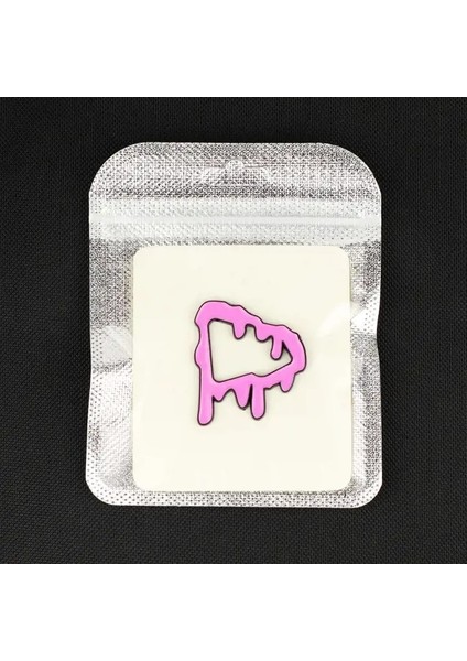 G Metal Meksika Emaye Pin Retro Rozeti Yaratıcı Pişirme Boya Broş Yaka Yeni Dönem Şapka Pimleri Noel Hediyesi (Yurt Dışından)