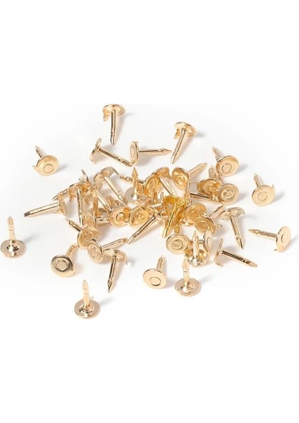 Kc Altın Pimleri 50 Adet/grup Metal Broş Pins Geri Klipsler Tırnak Kravat Tack Yaka Toka Düğmesi Arka Kapaklar Takı Yapımı Bulguları Diy Aksesuarları (Yurt Dışından)