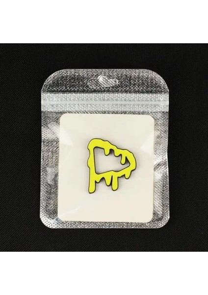 C Metal Meksika Emaye Pin Retro Rozeti Yaratıcı Pişirme Boya Broş Yaka Yeni Dönem Şapka Pimleri Noel Hediyesi (Yurt Dışından)