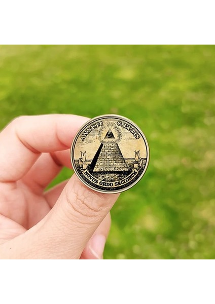 Stil 3 Bronz 25MM Vintage Ücretsiz Mason Broş Masonik Sembol Mason Fotoğraf Cam Kubbe El Yapımı Iğneler Sırt Çantası Rozeti Aksesuarları Hediye (Yurt Dışından) indirimleri