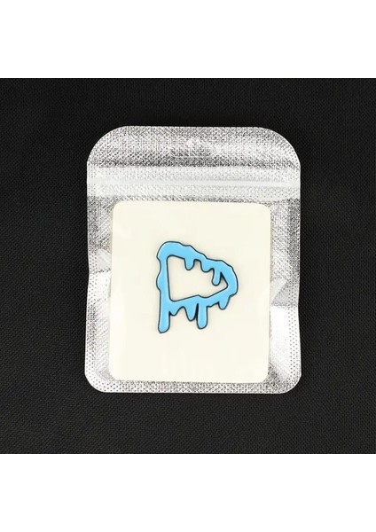 Blue-01 Metal Meksika Emaye Pin Tatil Dekorasyon Retro Rozeti Yaratıcı Pişirme Boya Broş Yaka Noel Hediyesi Yeni Dönem Şapka Pimleri (Yurt Dışından)