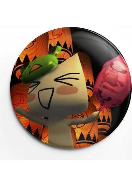25 Toro Inoue Sora Ricky R-Su-Zuki Pierre Yamamoto Kuro Jun Mihara Anime Metal Rozet Broş Pins 58 mm (Yurt Dışından)