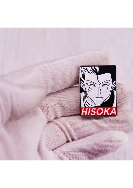 13 1 Anime Aksesuarları Evrak Çantası Rozetleri Anime Pimleri ile Japon Yaka Iğnesi Sırt Çantaları Için Broş Vintage Manga Sırt Çantası Rozeti (Yurt Dışından)