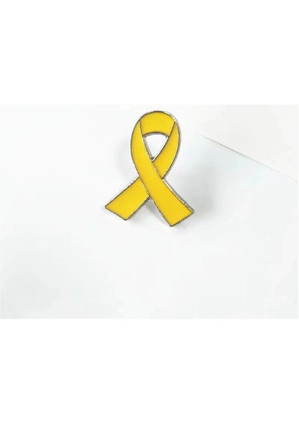 G Moda Renkli Şerit Broş Papyon Sembolü Pin Simgesi Aşk Bakımı Hiv Aids Rozeti Kazak Sırt Çantası Takı Aksesuarları (Yurt Dışından)