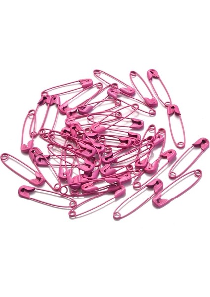 Sıcak Pembe 30 Adet Iyoe 30 Adet 6X30MM Çok Renkli Broş Pins Metal Güvenlik Tabanı Pimleri Takı Yapımı Için Broş Bulguları Diy Dikiş Aksesuarları (Yurt Dışından)