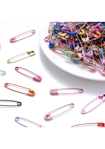Sıcak Pembe 30 Adet Iyoe 30 Adet 6X30MM Çok Renkli Broş Pins Metal Güvenlik Tabanı Pimleri Takı Yapımı Için Broş Bulguları Diy Dikiş Aksesuarları (Yurt Dışından) indirimleri
