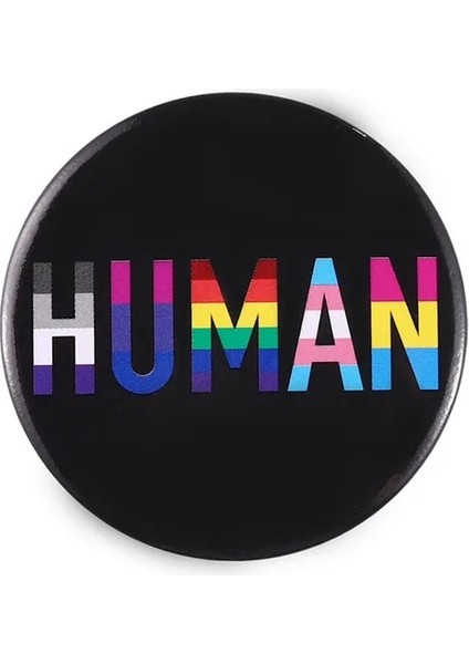 Stil-19 Yaratıcı Yuvarlak Aşk Gökkuşağı Akrilik Pimleri Güneş Yıldız Mektup Aşk Manzara Hayvan Broş Rozeti Moda Kadınlar Takı Hediye Çocuk Için (Yurt Dışından)