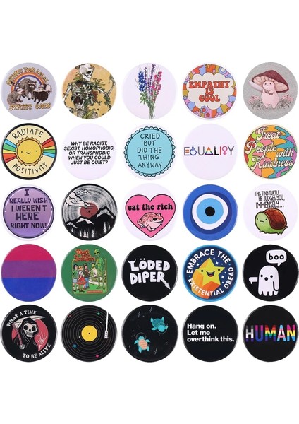 Stil-19 Yaratıcı Yuvarlak Aşk Gökkuşağı Akrilik Pimleri Güneş Yıldız Mektup Aşk Manzara Hayvan Broş Rozeti Moda Kadınlar Takı Hediye Çocuk Için (Yurt Dışından) fiyatları