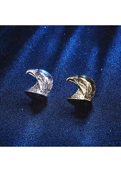 No.15 Klasik Erkek Çapa Uçak Çinko Alaşım Broş Takım Elbise Resmi Elbise Ceket Yaka Yaka Pin Akçaağaç Yaprakları Amblemi Hayvan Broş Pins (Yurt Dışından)