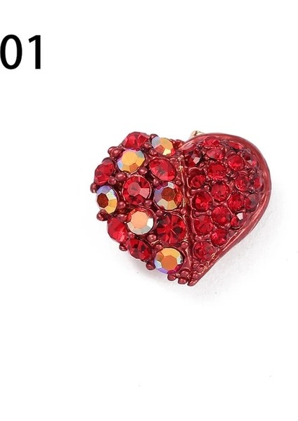 Stil 1 Yeni Moda Taklidi Broş Elbise Takı Korsaj Kadın Broş High-End Kaymaz Toka Pin Eşarp Hırka Pimleri Takılar (Yurt Dışından)