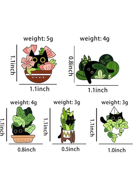 Stil 11 4-5 Adet/takım Hayvan Emaye Pimleri Özel Kedi Kurbağa Tilki Kaz Tavşan Broş Yaka Rozetleri Bitki Takı Hediye Çocuklar Için Arkadaşlar (Yurt Dışından) fiyatları