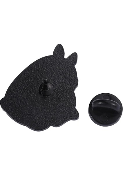 Stil 11 4-5 Adet/takım Hayvan Emaye Pimleri Özel Kedi Kurbağa Tilki Kaz Tavşan Broş Yaka Rozetleri Bitki Takı Hediye Çocuklar Için Arkadaşlar (Yurt Dışından) indirimleri