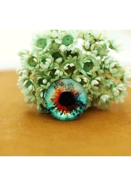 3000-982 12MM 8MM10MM12MM14MM16MM18MM20MM Yuvarlak Ejderha Kedi Gözü Cabochon Yapmak Bilezik Kolye Kadınlar Için Küpe Pimleri Broş Zanaat Kaynağı (Yurt Dışından)