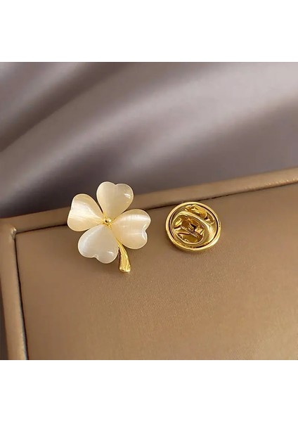 Ayçiçeği Moda Broş Seti Çiçek Yay Kadınlar Için Broşlar Metal Parlama Önleyici Yaka Pin Sabit Elbise Pimleri Kazak Ceket Giyim Aksesuarları (Yurt Dışından)