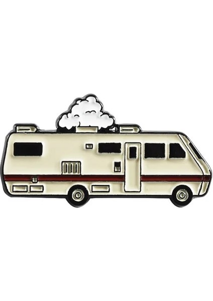 Stil 3 Yaratıcı Takı Emaye Pimleri Film Hayranları Metal Broş Rozetleri Denim Elbise Kadın Pimleri Hediyeler (Yurt Dışından)