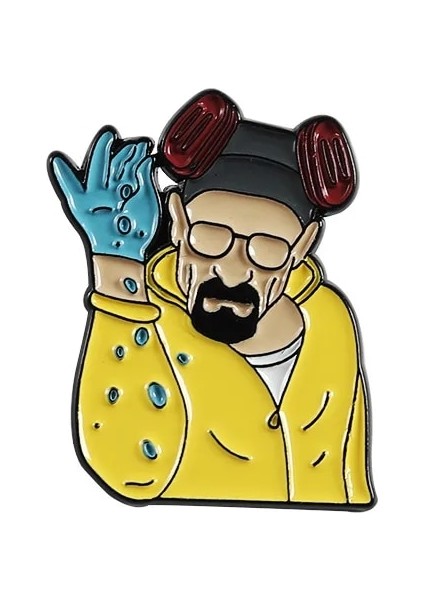 Stil 3 Yaratıcı Takı Emaye Pimleri Film Hayranları Metal Broş Rozetleri Denim Elbise Kadın Pimleri Hediyeler (Yurt Dışından) indirimleri