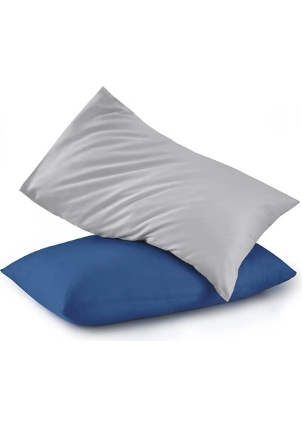 2li Set Bebek Yastık Kılıfı Seti Ranforce Kumaş Kapaklı 35X45 - Premium Quality Baby Pillow Cover