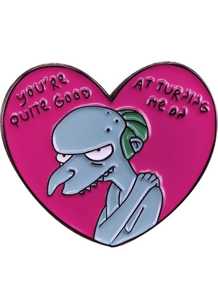 20 Komik Tv Anime Yaka Iğnesi Sırt Çantası Kot Emaye Broş Pin Kadın Moda Takı Hediyeler Karikatür Rozetleri (Yurt Dışından) modelleri