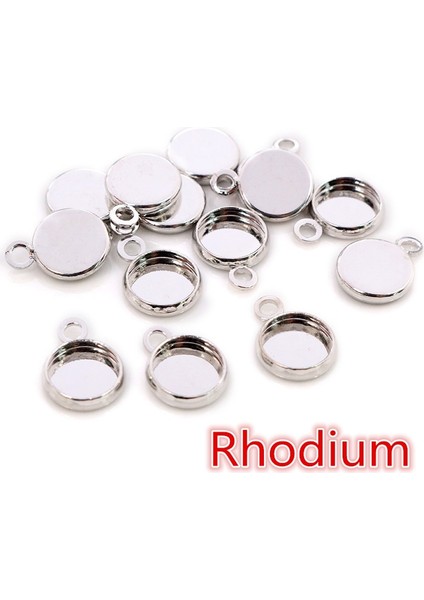 Kc Altın 18MM x 20 Adet 8 10 12 14 16 18 20 25 mm Yuvarlak Cabochon Taban Tepsi Çerçeveleri Takı Yapımı Bulguları Için Boş Ayar Malzemeleri Bilezik Kolye (Yurt Dışından) indirimleri