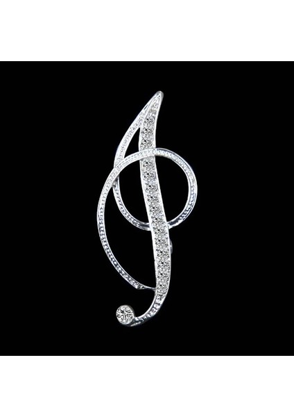 D Kristal Rhinestones A-Z Mektup Ilk Broş Pin Kadın Erkek Gümüş Renk Ingilizce Alfabe Etiket Rozeti Unisex Takı Hediye (Yurt Dışından) modelleri