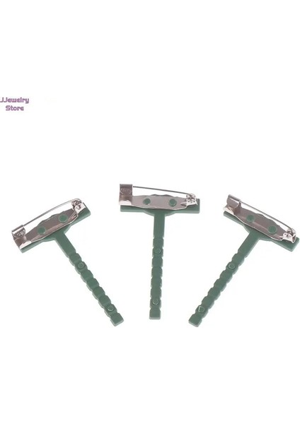 10 Adet 10/20 Adet Sahte Çiçek Broş Pins Plastik Metal Broşlar Unisex Gömlek Yaka Pimleri Kadın Erkek Broş Düğün Parti Dekor Aracı (Yurt Dışından)