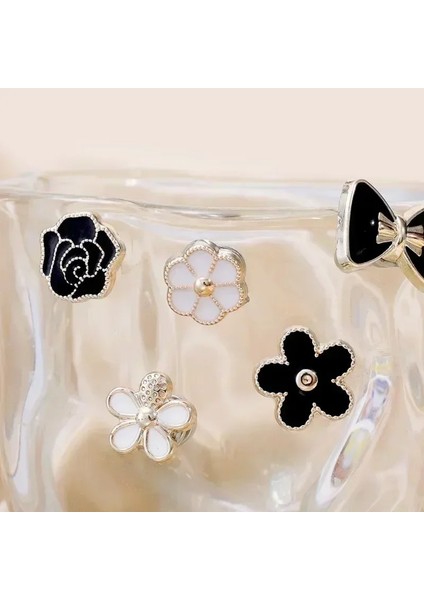 1 Takım Beyaz 1 Moda Kadın Broş Setleri Manyetik Anti-Işık Toka Yaka Dekorasyon Giyim Klip Elbise Aksesuarları Ayarı Broş Pins (Yurt Dışından) indirimleri