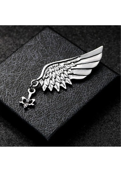 Stil 9 I-Remiel Ingiliz Tarzı Moda Retro Broş Pin Erkekler Için Şahin Kanat Taç Dümen Elk Baykuş Yaprağı Rozeti Takım Elbise Gömlek Yaka Aksesuarları (Yurt Dışından) modelleri