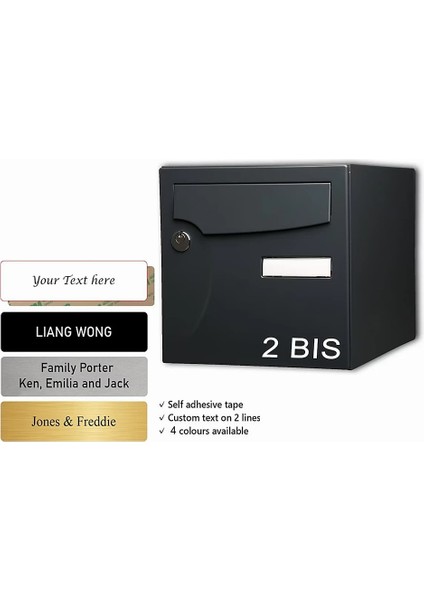 Kravat Iğnesi Altın 7*2 cm Kazıma Adı Badglogo Metin Plakası Rozeti Kişiselleştirin Broş Pin Çift Taraflı Bant Mıknatıs Kimliği Kapı Posta Kutusu Isim Etiketi (Yurt Dışından)
