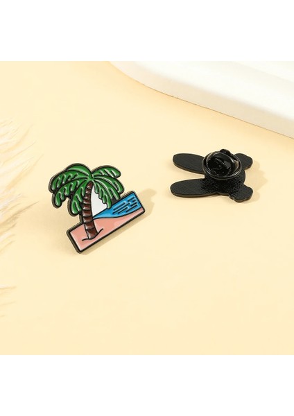 Charm Takı Yeni Kötü Tavşan Broş Yaratıcı Takı Kırmızı Kalp Rapçi Kötü Tavşan Emaye Pin Giyim Sırt Çantası Pimleri Aksesuarları Çocuklar Için Hediye (Yurt Dışından)