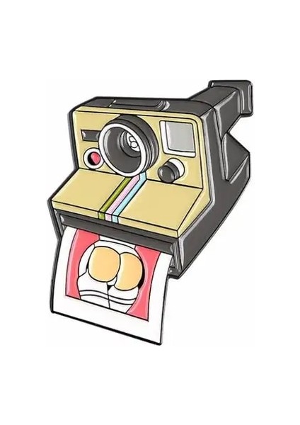 XZ1408 Yaratıcı Karikatür Retro Bant Tv Radyo Kayıt Daktilo Metal Broş Klasik Kişilik Giyim Rozeti Pimleri Aksesuarları Hediyeler (Yurt Dışından)