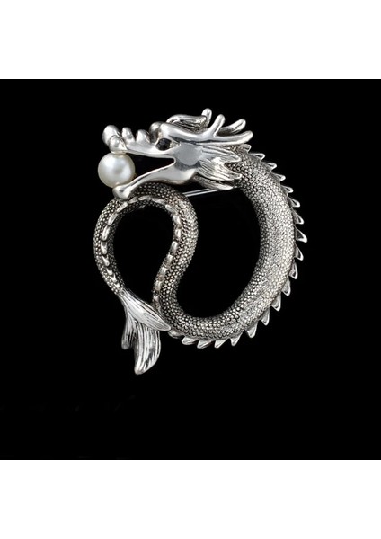 14 I-Remiel Ingiliz Tarzı Moda Retro Broş Pin Erkekler Için Şahin Kanat Taç Dümen Elk Baykuş Yaprağı Rozeti Takım Elbise Gömlek Yaka Aksesuarları (Yurt Dışından)