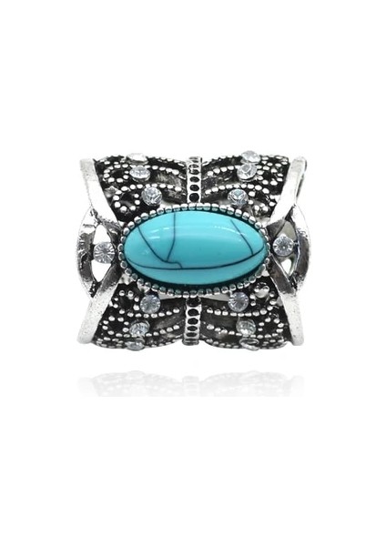 Turkuaz Gümüş Moda Emaye Kristal Çiçek Broş Eşarp Toka Bohemia Baykuş Kurbağa Kelebek Eşarp Klipleri Vintage Hayvan Figürlü Mücevherat Kadınlar Için Hediyeler (Yurt Dışından)