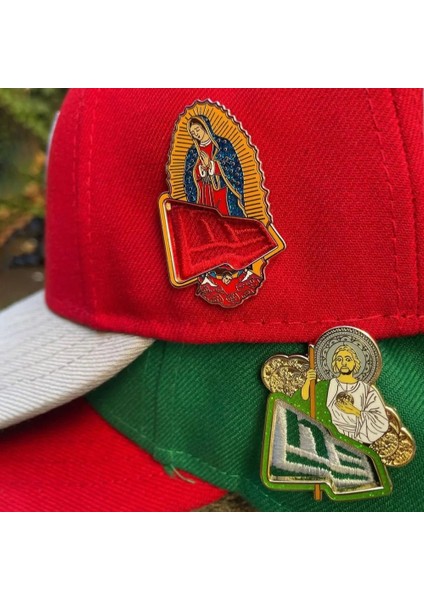 09 Metal Şapka Pimleri Moda Retro Dekorasyon Karikatür Pin Pişirme Boya Yaratıcı Emaye Broş Giyim Aksesuarları (Yurt Dışından) modelleri