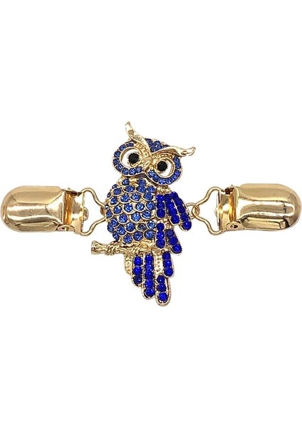 Stil 4 Vintage Hırka Kazak Ördek Klipleri Pin Broş Esnek Şal Gömlek Yaka Tokaları Eşarp Toka Kadın Giyim Broş Para (Yurt Dışından)