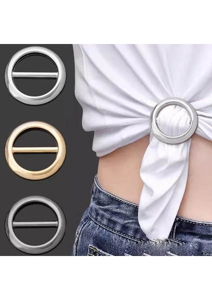 G T-Shirt Kalp Kelebek Eşarp Broş Ipek Eşarp Toka Broş Şal Halka Klipsi Eşarp Raptiye Düğümlü Düğme Pin Aksesuarları (Yurt Dışından) fiyatları